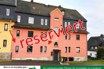 Wohnung zum Kaufen in Selb 62.500,00 € 54 m²