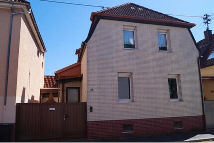 Einfamilienhaus mit Potential in Oppau Bieterverfahren! - Ludwigshafen am Rhein Edigheim