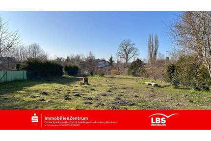 Wohnbaugrundstück in Mönchhagen