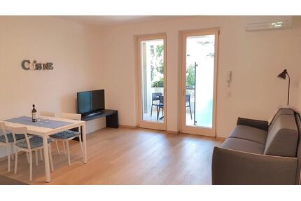 Last Minute bis 23.5. • Ferienwohnung Sandro in Malcesine am Gardasee - München Nymphenburg