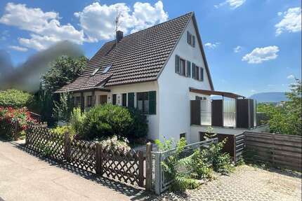 Haus zum Kaufen in Holzmaden 450.000,00 € 142 m²