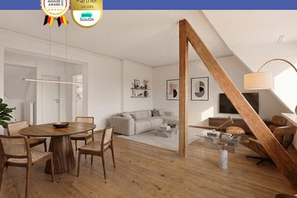 Wohnung zum Kaufen in Düsseldorf 395.000,00 € 83.5 m²