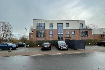 Altersgerechte 2-R Wohnung in Wismar-Süd nahe Altstadt - Benz