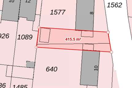 Grundstück zu verkaufen in Köln 630.000,00 € 415 m²