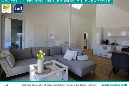 Wohnung zum Mieten in Stein am Kocher 880,00 € 61.24 m²