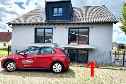 Neubau: EG, Hübsche Zwei-Zimmer-Wohnung, barrierefrei, Terrasse, Ortsrand mit Stellplatz, Erstbezug - Malsch