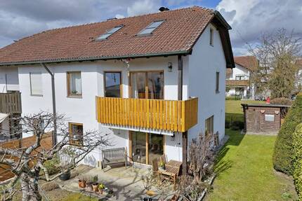 Eintreten - durchatmen - zuhause fühlen - Ingolstadt