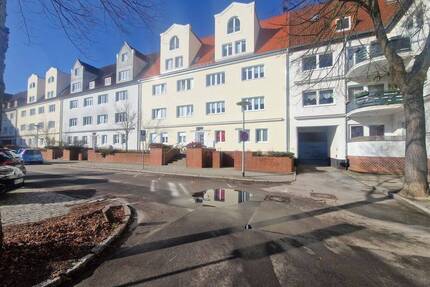 3-Zimmer ETW + Balkon + Terrasse im Zentrum von Warnemünde - Rostock Seebad Warnemünde