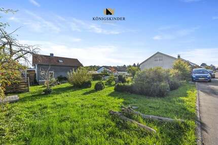 Grundstück zu verkaufen in Mötzingen 290.000,00 € 612 m²