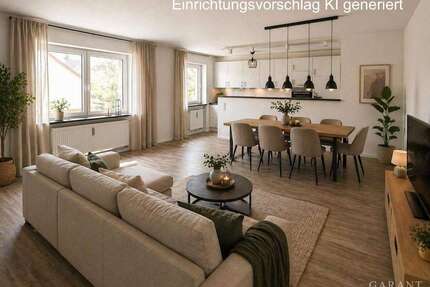 Wohnung zum Kaufen in Nördlingen 419.000,00 € 107 m²