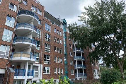 Provisionsfrei* Vermietete 1-Zimmer-Wohnung mit Balkon und idealer Anbindung - Hamburg