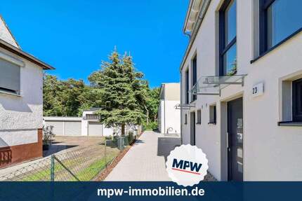 Townhouse im pulsierenden Adlershof! KfW40 - noch 2 Häuser verfügbar - Berlin