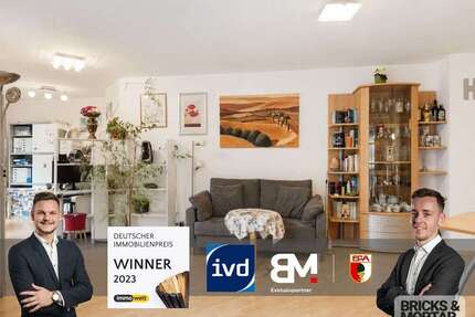 Wohnung zum Kaufen in Klosterlechfeld 279.000,00 € 72.81 m²