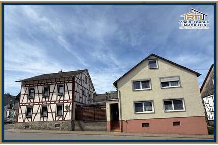 Haus zum Kaufen in Weisel 245.000,00 € 293 m²