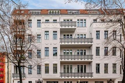Vermiete 2 Zimmer 74qm2 Wohnung möbliert Charlottenburg - Berlin Charlottenburg-Wilmersdorf
