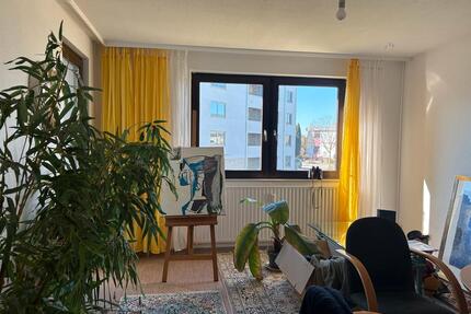 2 ZKB -Wohnung mit Balkon im UNI-Gebiet zu vermieten - Kaiserslautern Bahnheim