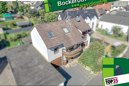 Alles andere als 0815 – Individuelles Split-Level-Haus in Königswinter-Bockeroth