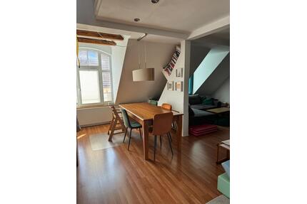 4 Zimmer Maisonette-Wohnung inkl. Einbauküche ohne Maklergebühr - Weimar