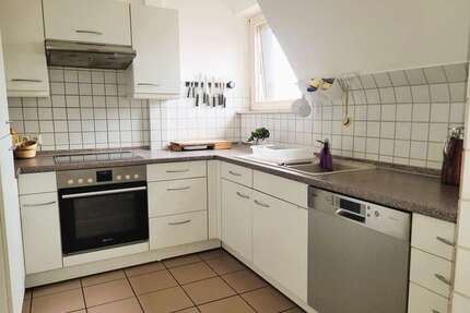 Wohnung zum Mieten in Pforzheim 1.125,00 € 135 m²