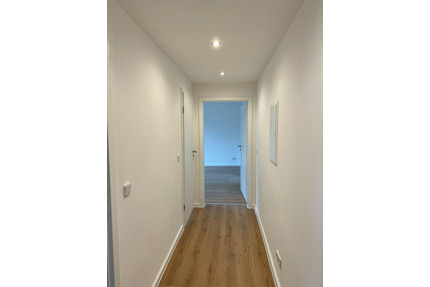 +++ZENTRALER ERSTBEZUG IN SANIERTE 2 ZIMMER WOHNUNG+++ - Halberstadt