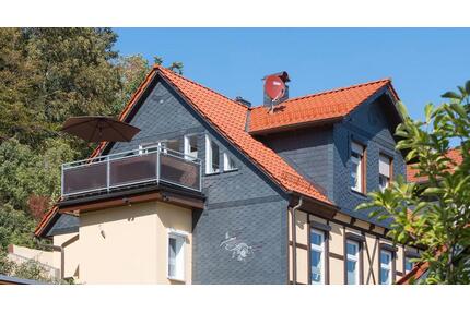Ferienwohnung an der Hexentreppe in Wernigerode Harz