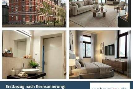 Wohnung zum Mieten in Chemnitz 485,00 € 56.86 m²