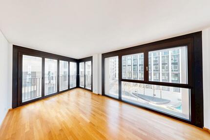 Stilvolles 3-Zimmer-Apartment mit Loggia in Bestlage - Frankfurt am Main