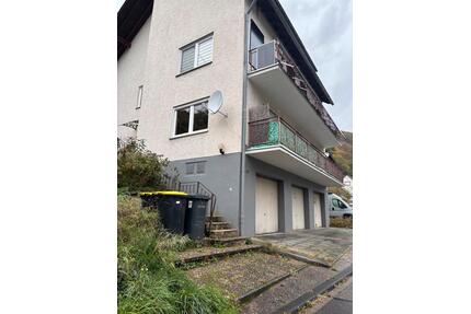 3 ZKB mit Garage, Kellerraum und Balkon - Boppard