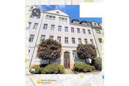Charmante DG-Wohnung in Leipzig-Connewitz – Provisionsfrei