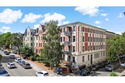 Wohnung zum Kaufen in Halle 130.000,00 € 59 m²