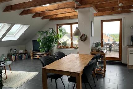 3 Zimmer Dachgeschosswohnung in Ottersweier - Stuttgart Vaihingen