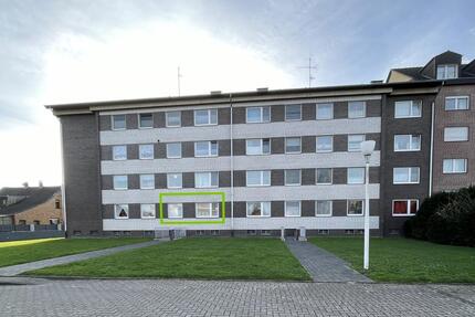 Renovierte 3.5-Zimmer-EG-Wohnung in Voerde Friedrichsfeld! (#101) - Voerde (Niederrhein)