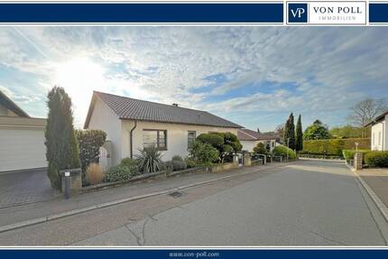 Einfamilienhaus mit Potenzial und traumhaften Blick in die Rheinebene - Weinheim