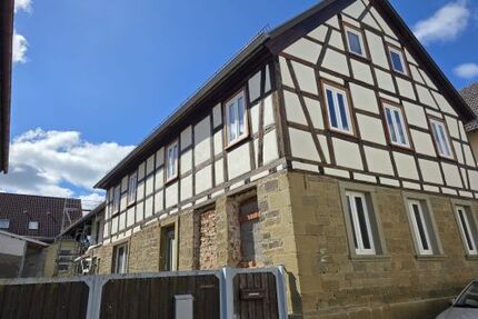 Einfamilienhaus in 97502 Euerbach-SömmersdorfSchweinfurt (ID 10659)