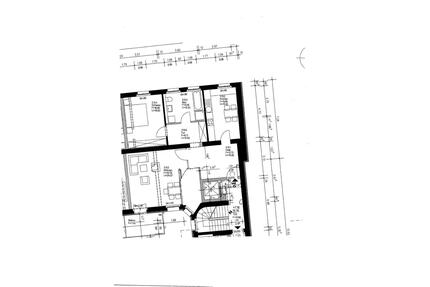Stadtmitte, 3-Zimmer-Wohnung mit Balkon (2. OG) und Aufzug - Halle (Saale)