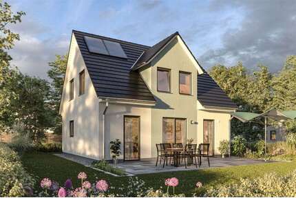 Haus zum Kaufen in Ahrensfelde b Berlin 449.000,00 € 113 m²