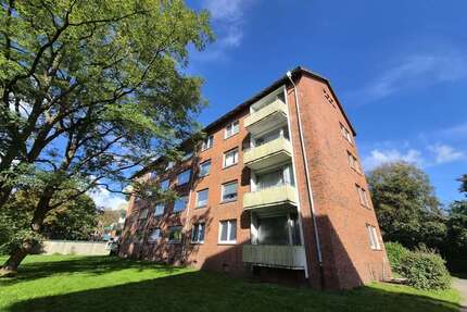 Wohnung zum Mieten in Rendsburg 512,50 € 51.25 m²