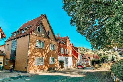 3 Familien Land Haus Oase für Pendler Investitionsobjekt - Delligsen