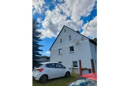 Einfamilienhaus mit großem Grundstück in Callenberg - Hohenstein-Ernstthal