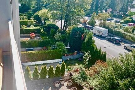 Schorer-Immobilien: 3-Zimmer mit Weitblick in Göggingen - Augsburg Bergheim