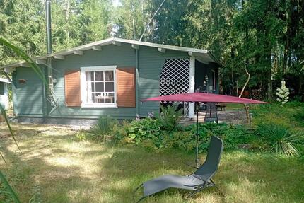 Wochenendhaus im Waldidyll - 80.000,00&nbsp;EUR Kaufpreis, ca.&nbsp; 50,00&nbsp;m&sup2; in Oerlinghausen (PLZ: 33813)