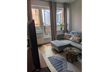 Teilmöbliertes Zimmer zur Untermiete - Elmshorn