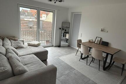 2 Zimmer Wohnung mit Balkon und Einbauküche - Altenkirchen (Westerwald)