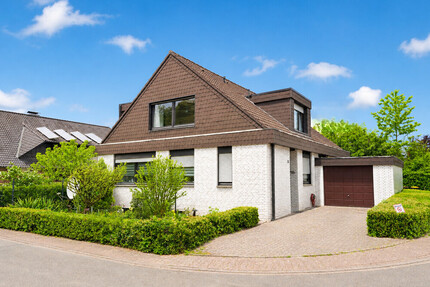 Attraktives Zweifamilienhaus - Wohnen mit Perspektive! - Münster