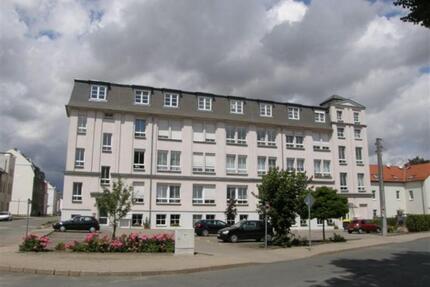 Helle 2 raum Wohnung mit Einbauküche - Crimmitschau