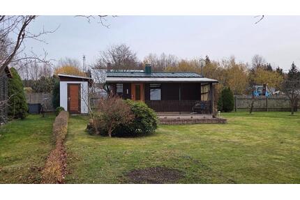 Gartenbungalow - 7.500,00&nbsp;EUR Kaufpreis, ca.&nbsp; 0,00&nbsp;m&sup2; in Ilmenau (PLZ: 98694) Frauenwald