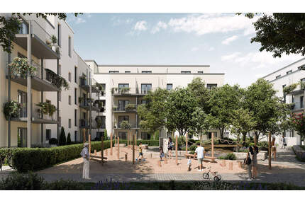 Energieeffizientes Zuhause in angenehm ruhiger Umgebung - Düsseldorf Benrath