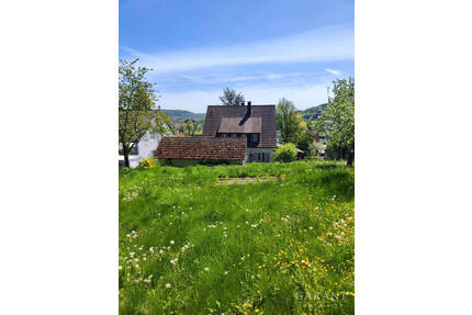 Ihr Traum vom Eigenheim beginnt hier - 2-Familienhaus in herrlicher Aussichtslage! - Rudersberg Schlechtbach