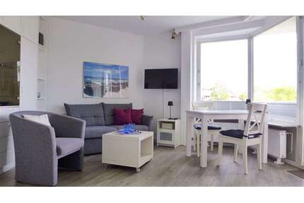 Wohnung zum Kaufen in Westerland 325.000,00 € 38.8 m²