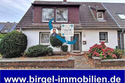 MS- Hiltrup: Ein-, Zweifamilienhaus ideal für Individualisten! Werkstatt, Garten, Terrasse, Keller! - Münster